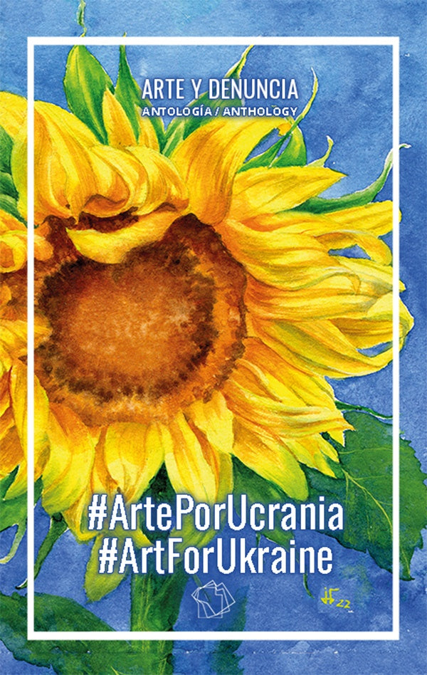 #ArtePorUcrania / #ArtForUkraine | CarlaPaola Reyes