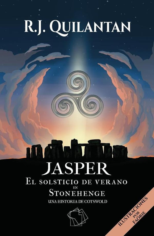Jasper | R.J. Quilantan