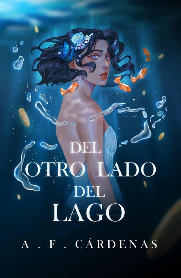 Del otro lado del lago | A.F. Cardenas