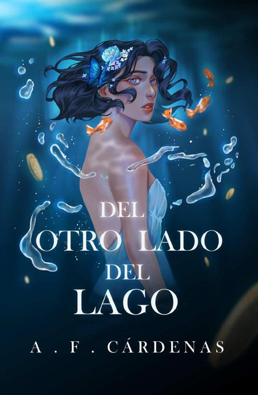 Del otro lado del lago | A.F. Cardenas