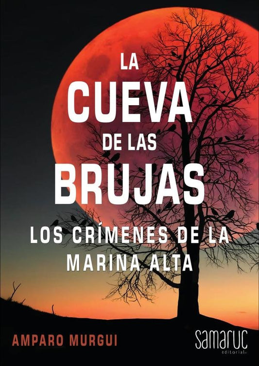 La cueva de las brujas | Amparo Murgui
