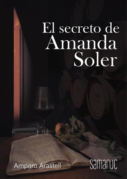 El secreto de Amanda Soler | Amparo Arastell