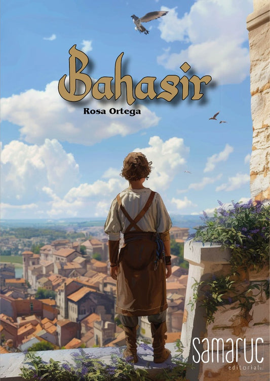 Bahasir | RosaOrtega Alonso