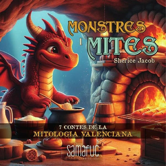 Monstres i Mites | Sherice Jacob