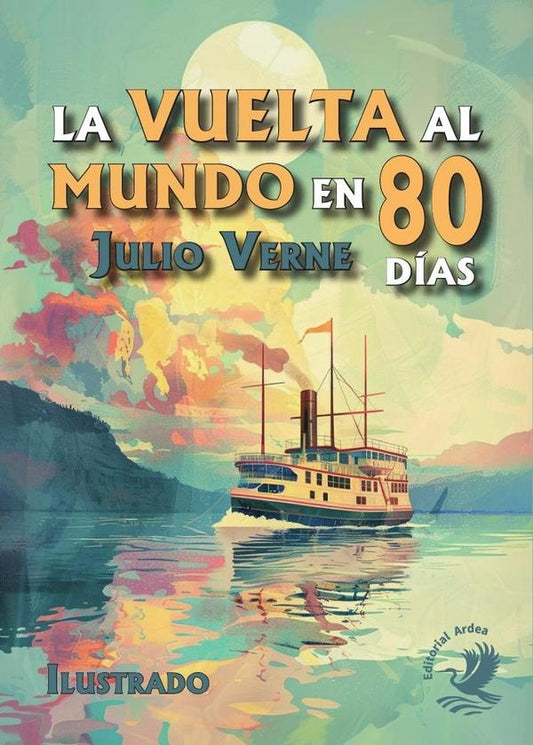 La vuelta al mundo en ochenta dias | Alberto Herraiz