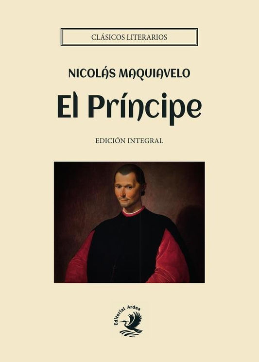El Principe | NICOLAS MAQUIAVELO