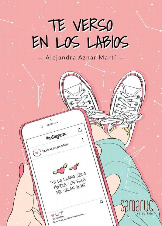 Te verso en los labios | AlejandraAznar Marti