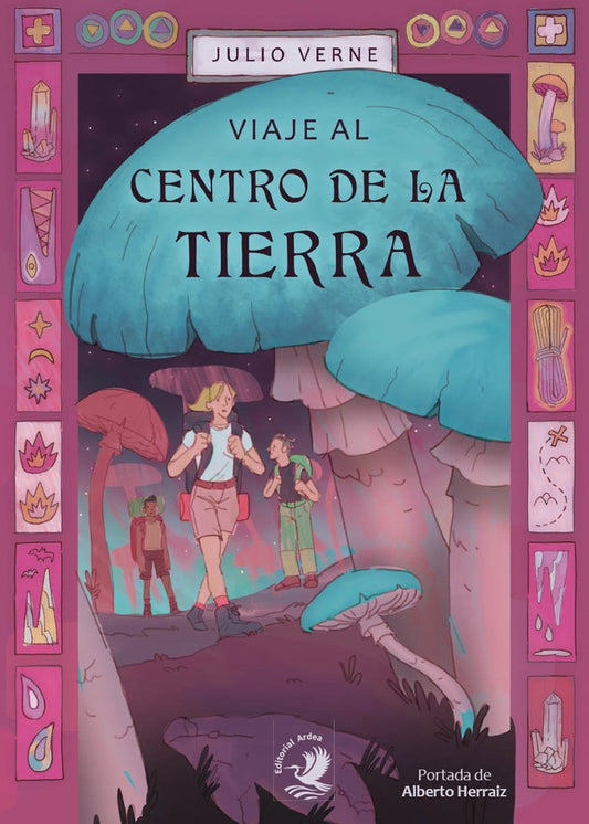 Viaje al centro de la Tierra | Alberto Herraiz