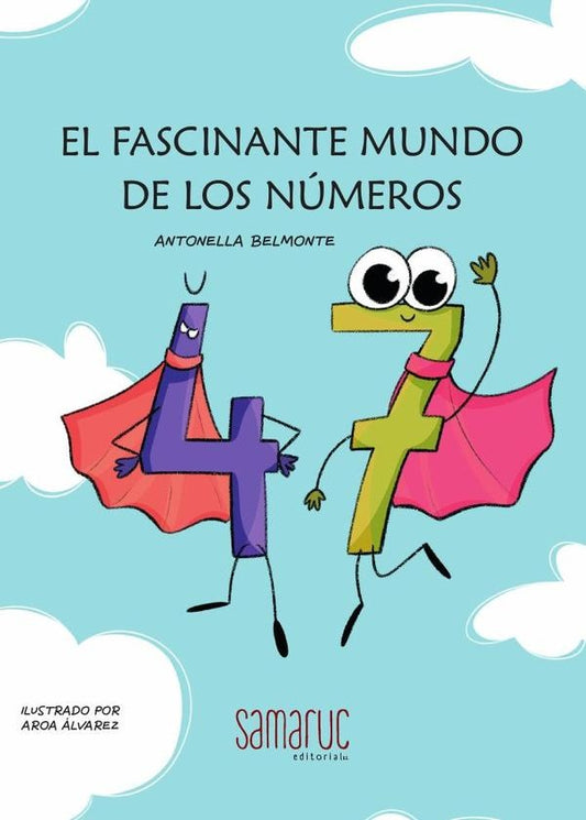 El fascinante mundo de los numeros | Aroa alvarez