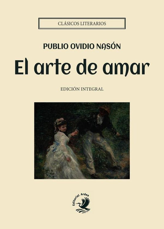 El arte de amar | PublioOvidio Nason