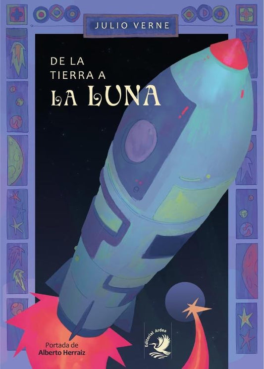 De la Tierra a la Luna | Alberto Herraiz