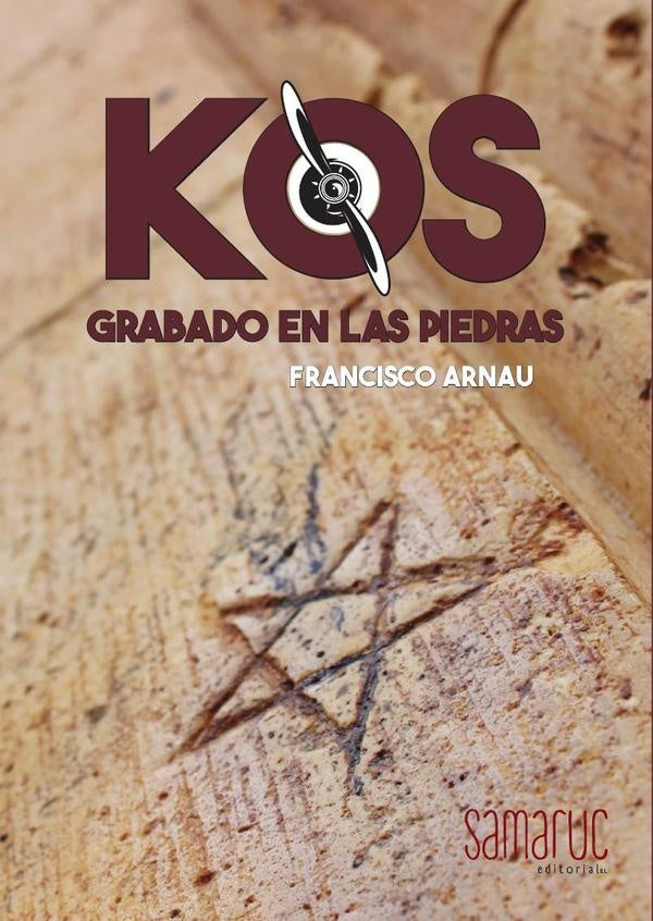 KOS: Grabado en las Piedras | AliciaLlorca Puig