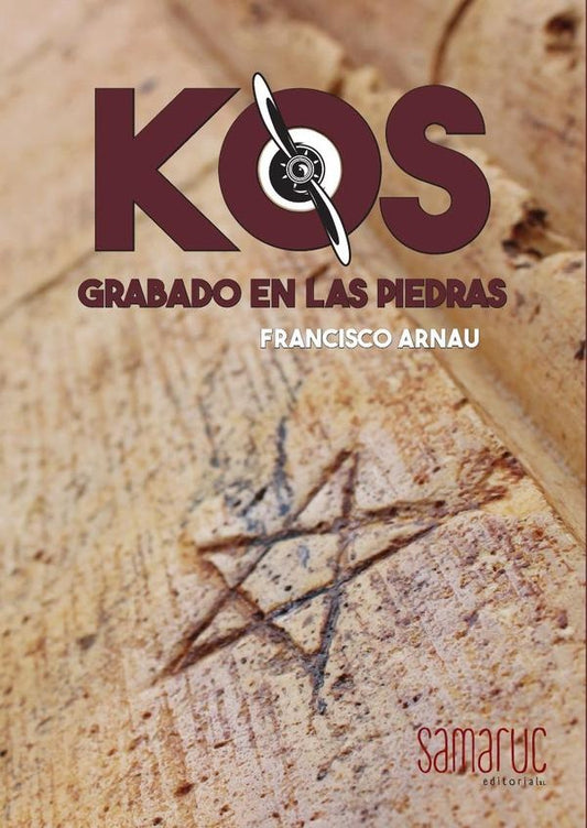 KOS: Grabado en las Piedras | AliciaLlorca Puig
