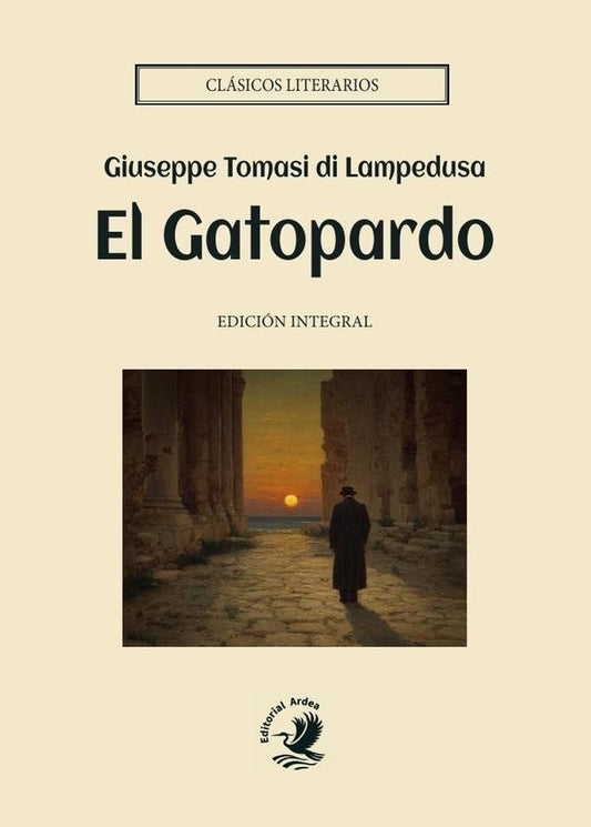 El Gatopardo | GiuseppeTomasidi Lampedusa