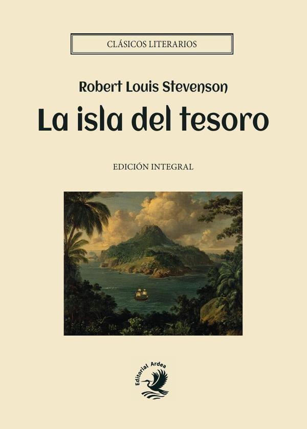 La isla del tesoro | WILLIAM / STEVENSON  ROBERT LOUIS HAZLITT