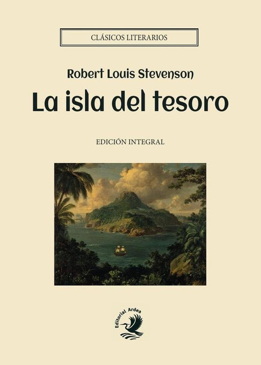 La isla del tesoro | WILLIAM / STEVENSON  ROBERT LOUIS HAZLITT
