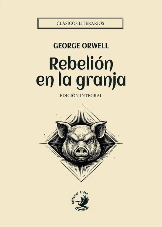 Rebelion en la granja | George Orwell