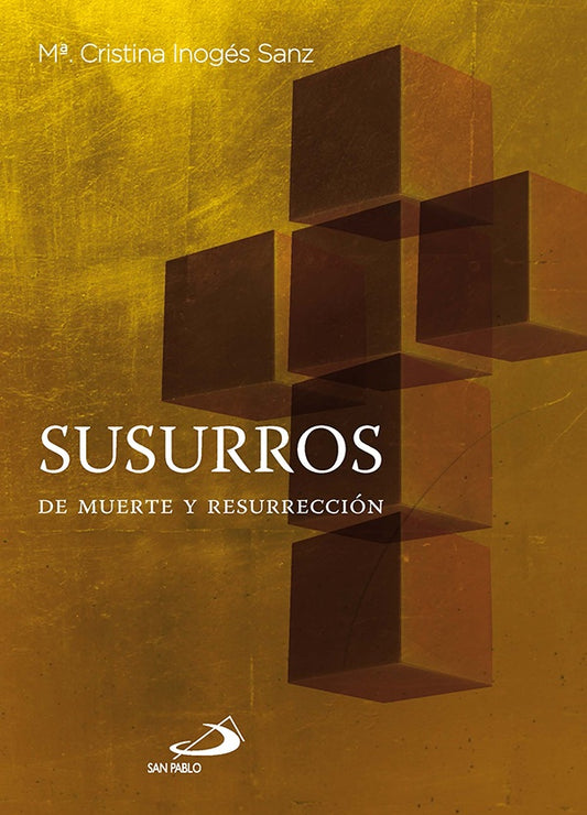 Susurros de muerte y resurreccion | Cristina Inoges