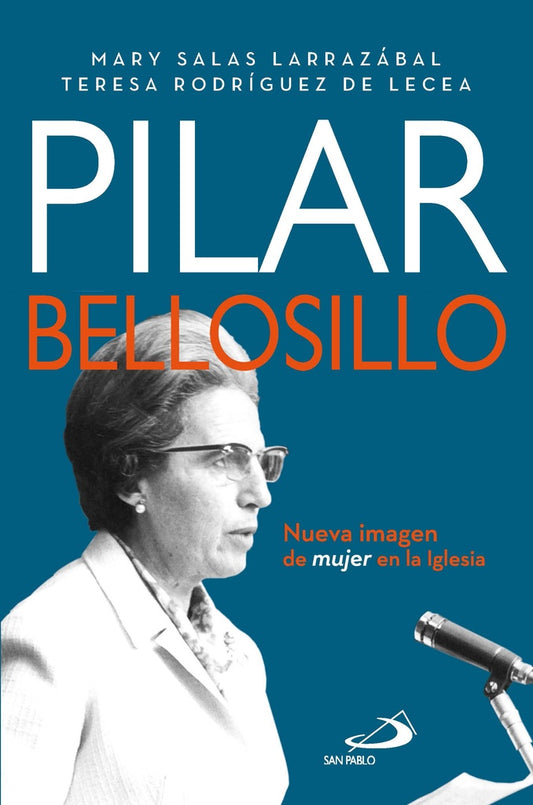 Pilar Bellosillo | TERESARODRiGUEZRODRiGUEZDE LECEA