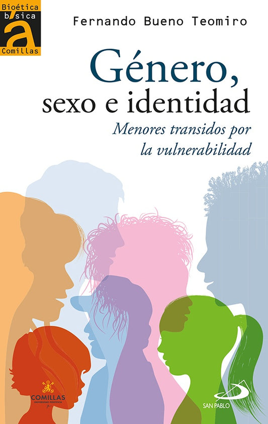 Genero, sexo e identidad | FernandoBueno Teomiro