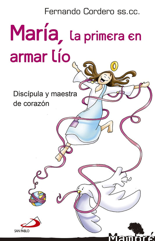 Maria, la primera en armar lio | CarmenGuaita Fernandez