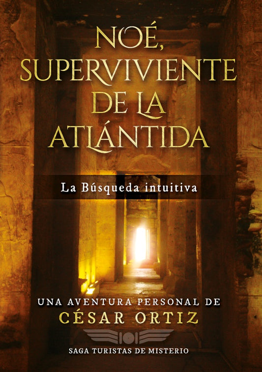 Noe, superviviente de la atlantida | CesarOrtiz Garcia