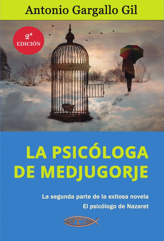 La psicologa de Medjugorje | AntonioGargallo Gil