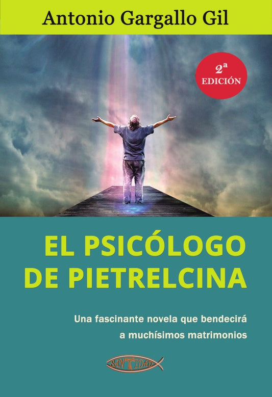 El psicologo de Pietrelcina | AntonioGargallo Gil