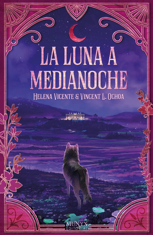 La luna a medianoche | HELENA VICENT