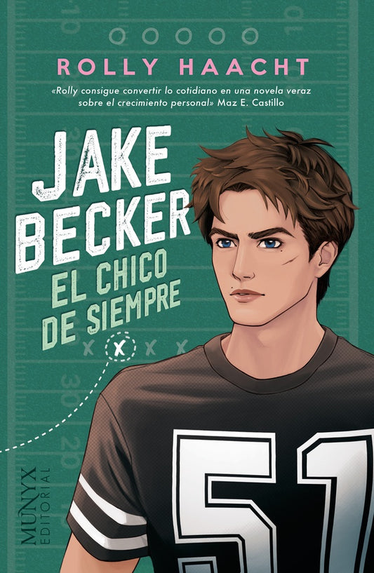 Jake becker | ROLLY HAACHT