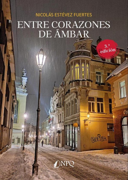 Entre corazones de ambar | NICOLAS ESTEVEZ