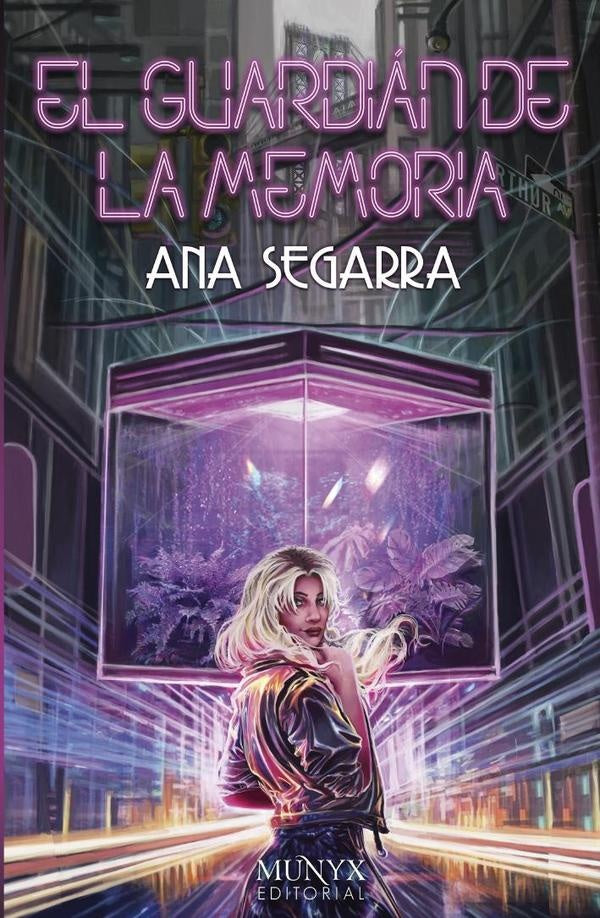El guardian de la memoria | ANA SEGARRA