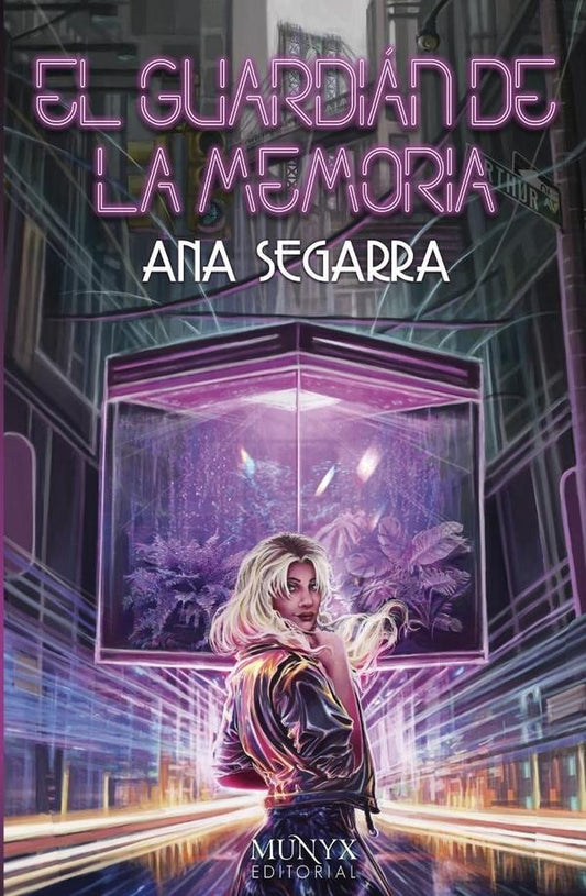 El guardian de la memoria | ANA SEGARRA