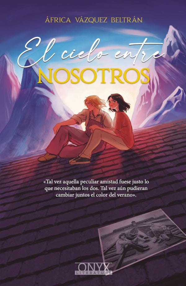 El cielo entre nosotros | aFRICAVaZQUEZ BELTRaN
