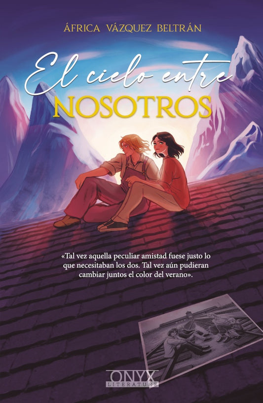 El cielo entre nosotros | aFRICAVaZQUEZ BELTRaN
