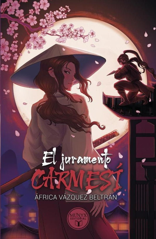 El juramento carmesi | aFRICAVaZQUEZ BELTRaN