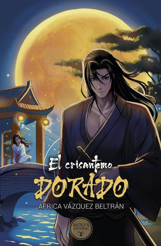El crisantemo dorado | aFRICAVaZQUEZ BELTRaN