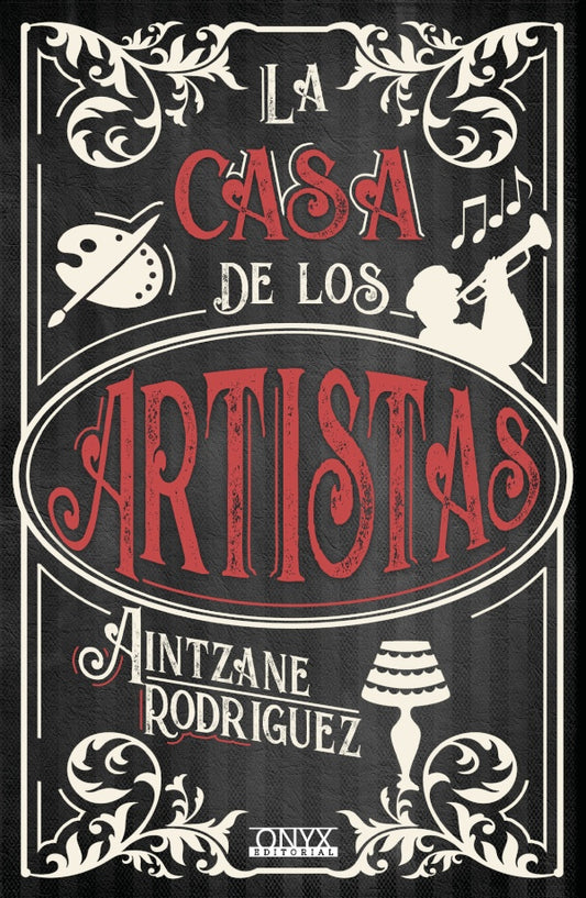 La casa de los artistas | AINTZANE ROSDRiGUEZ