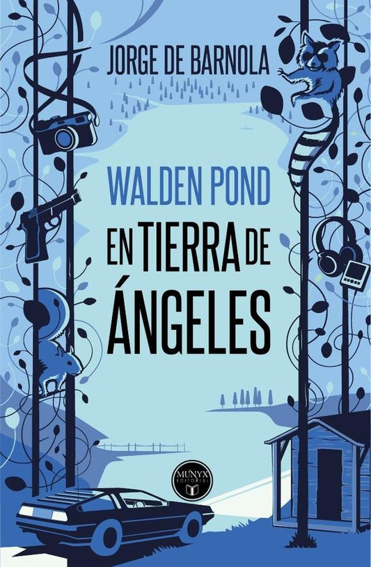 Walden pond en tierra de angeles | JORGEDE BARNOLA