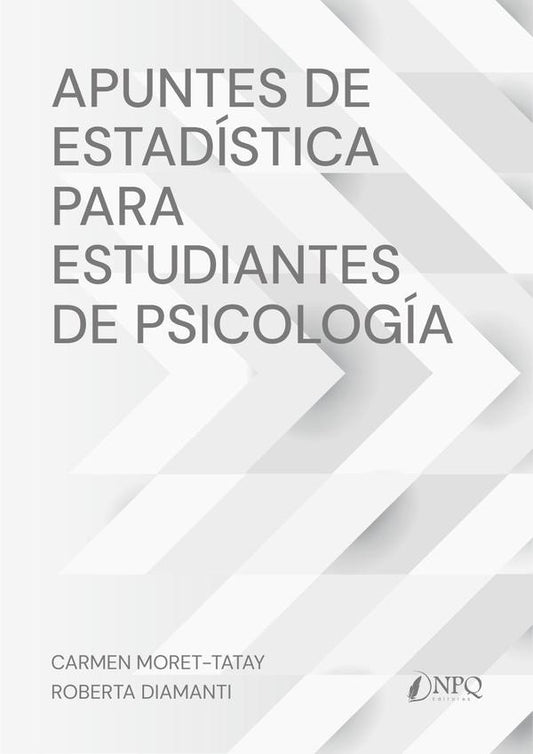 Apuntes de estadistica para estudiantes de psicologia | ROBERTA DIAMANTI