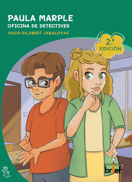 Paula Marple | LorenaLopez Romera