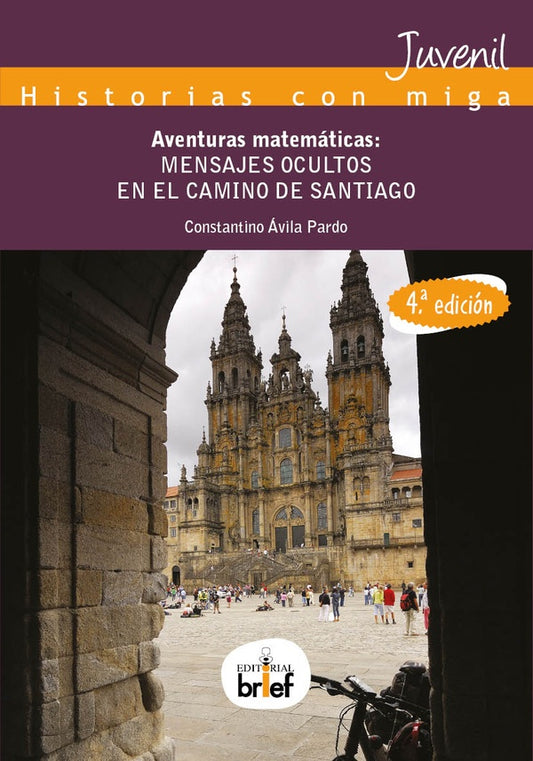 Aventuras matematicas: mensajes ocultos en el Camino de Santiago | Constantinoavila Pardo
