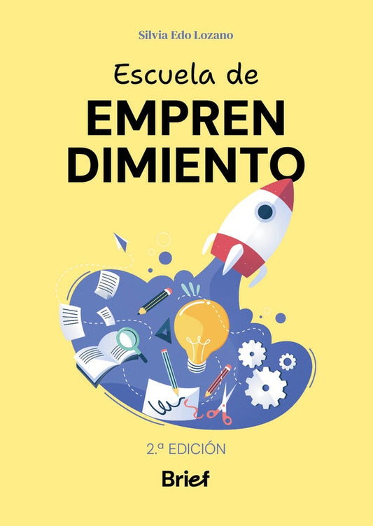 Escuela de emprendimiento | SILVIA EDO