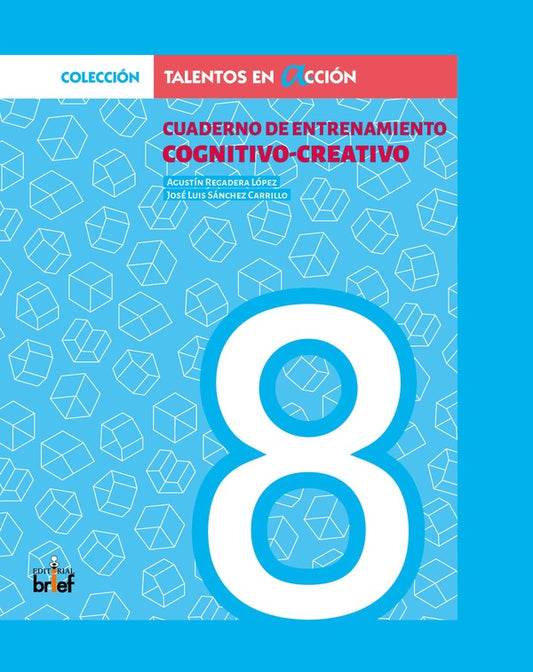 Cuaderno de entrenamiento cognitivo-creativo (2,? ESO) | JoseLuisSanchez Carrillo