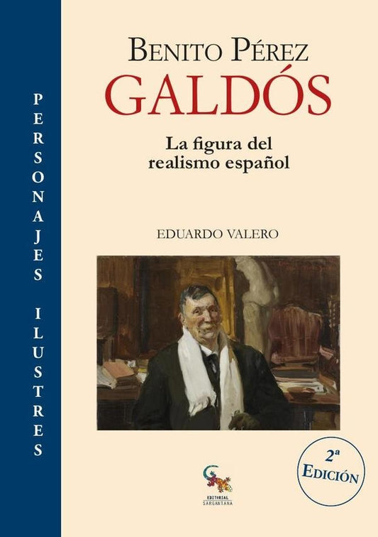 Benito Perez Galdos | Eduardo Valero
