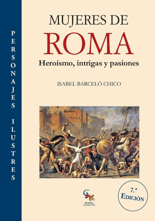 Mujeres de roma | ISABEL BARCELO