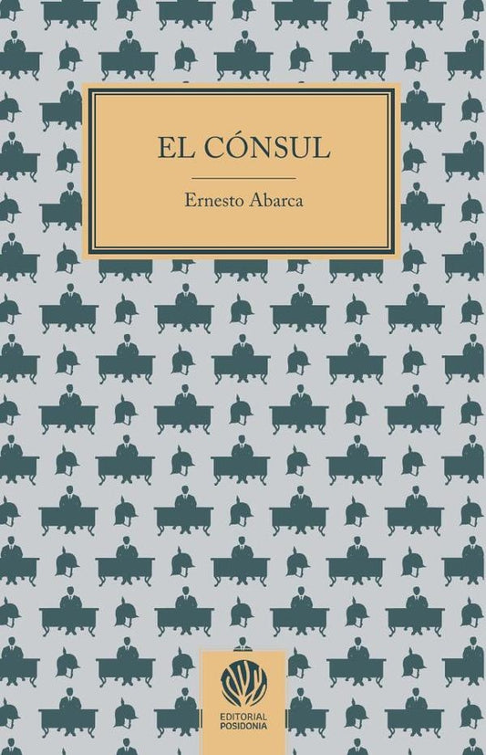 El consul | ERNESTO ABARCA