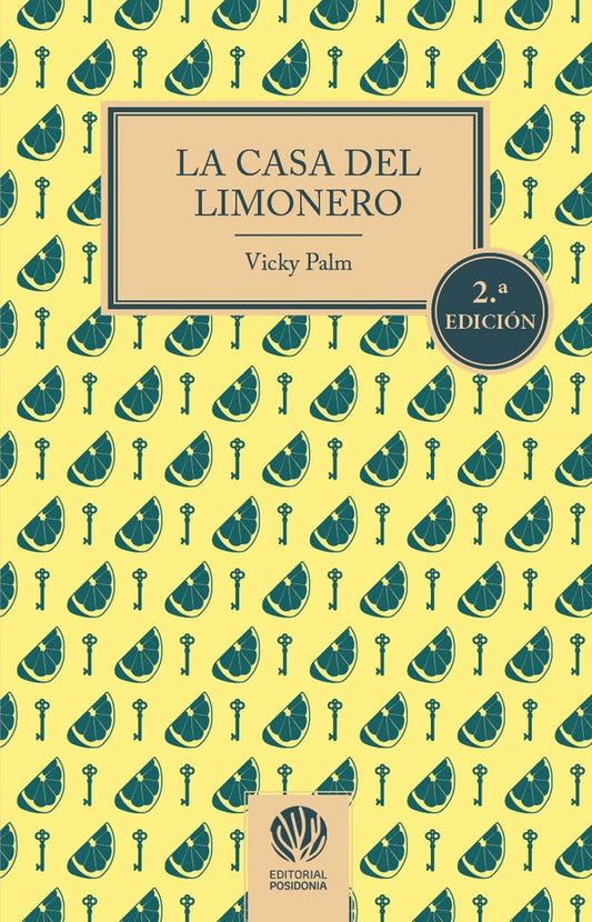 La casa del limonero | VICKY PALM