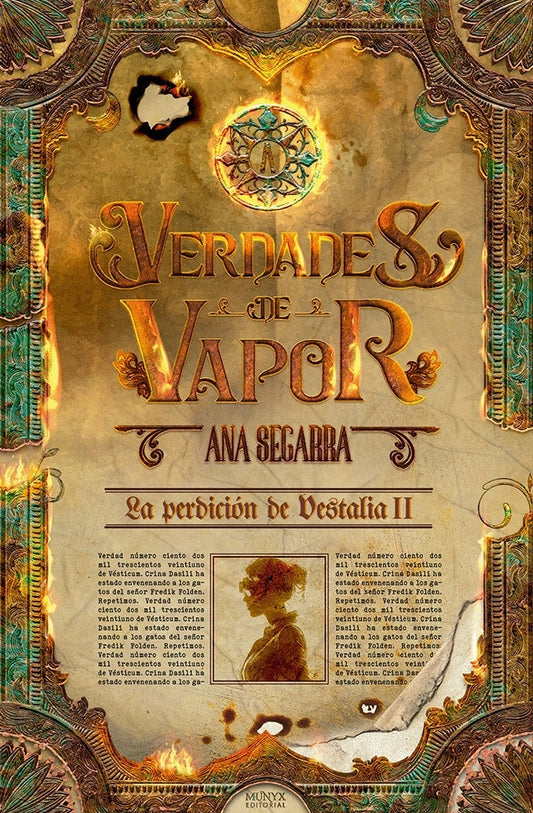 Verdades de vapor | ANA SEGARRA