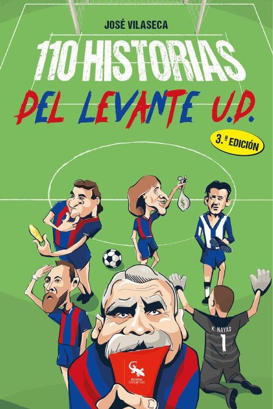 110 historias del levante ud | Jose Vilaseca